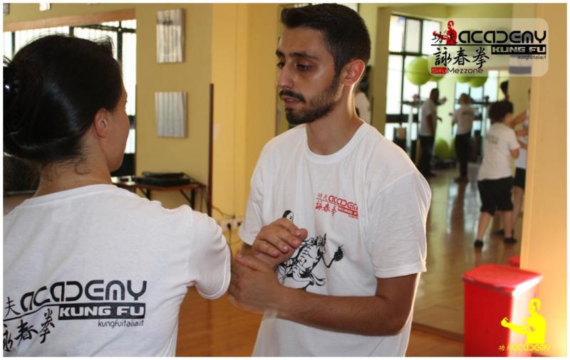 Kung Fu Italia Caserta Frosinone Foggia wing chun ving tjun arti marziali sanda tai chi difesa personale Sifu Mezzone (1)